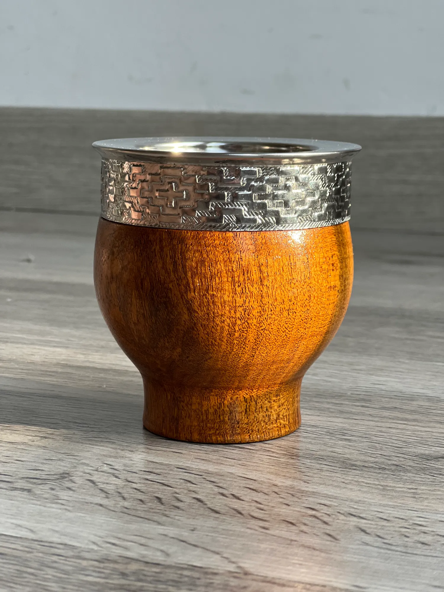 Mate imperial algarrobo