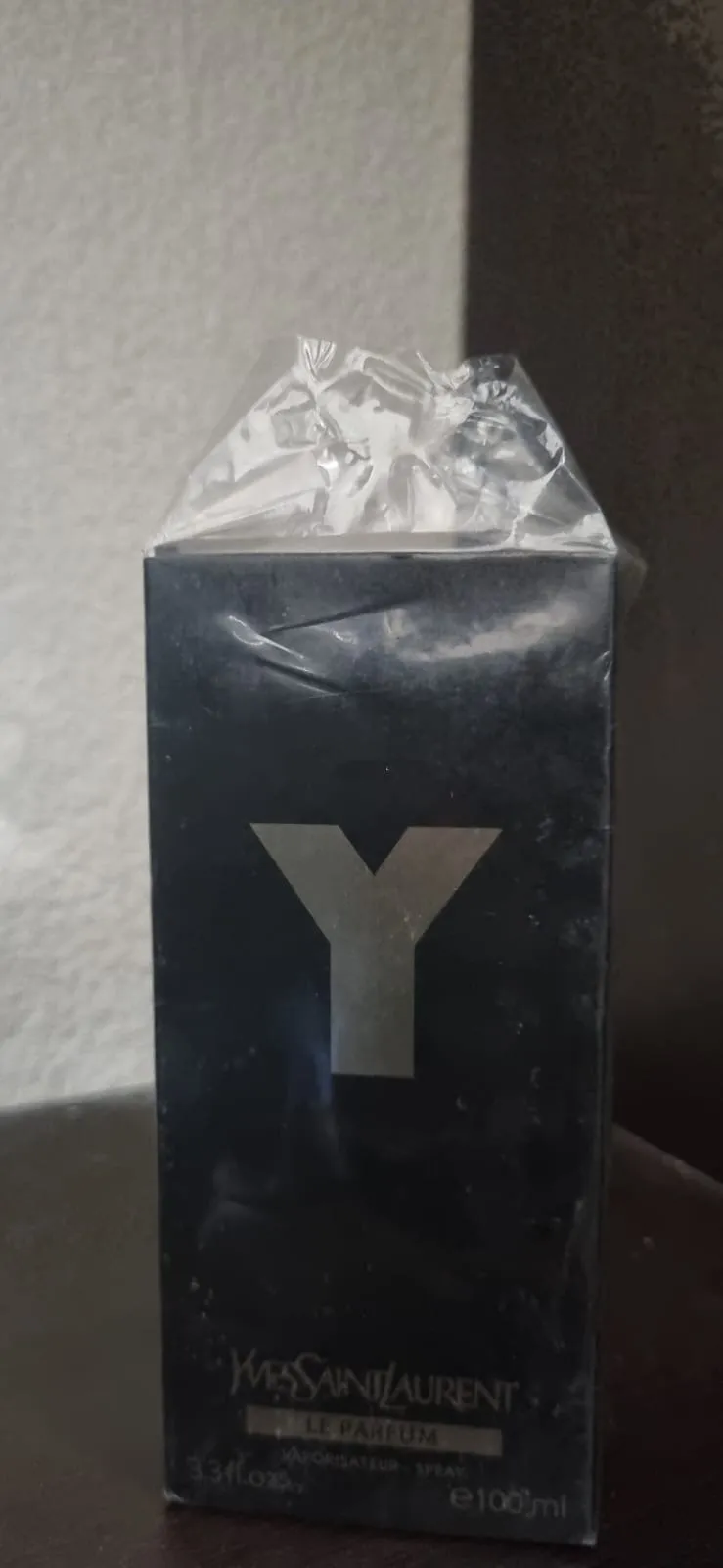 Yves Saint Laurent Y Le Parfum — YSL, 100 ml 💎