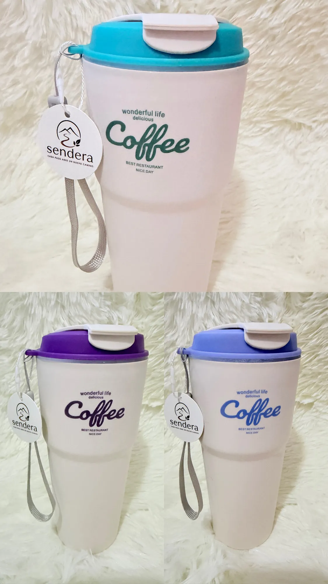 Vaso largo  - Image 2