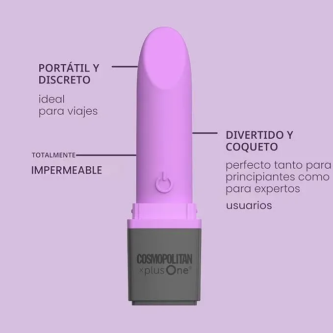 Vibrador tipo lápiz labial - Image 3