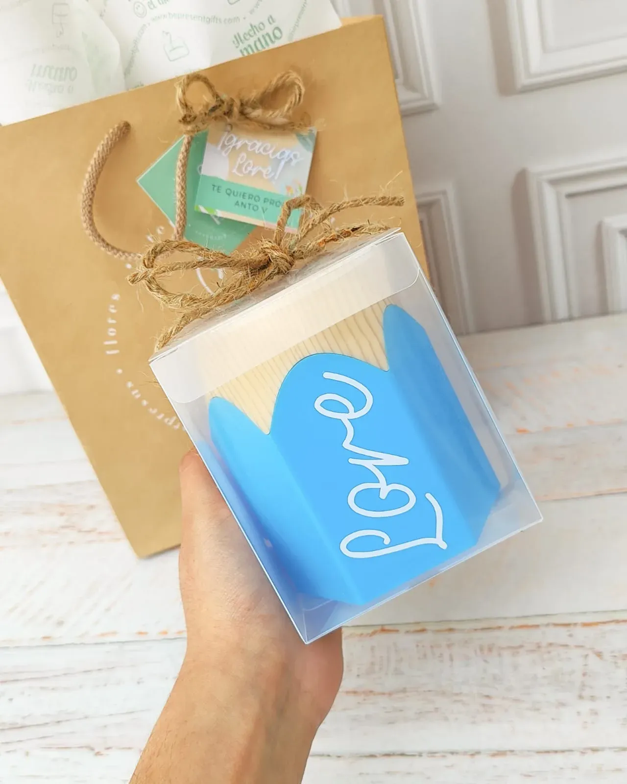 Portalápices - Forma de crayón - Image 2