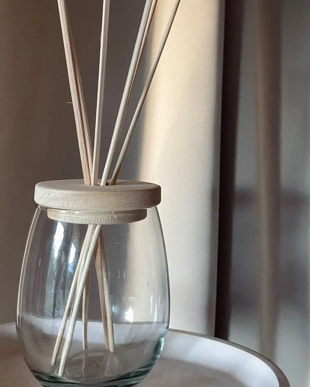 Vaso copón mini