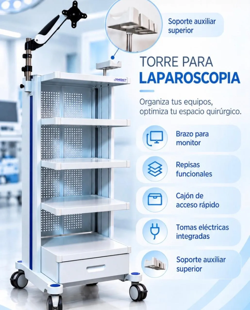 TORRE LAPAROSCOPIA - Image 5