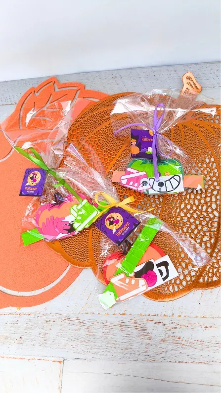 Kit para crear tu: Calabaza Loca - imagen 2