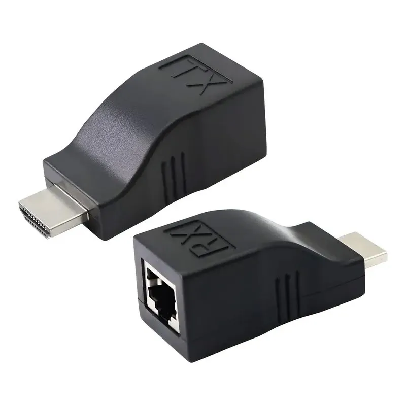 HDMI rj45 