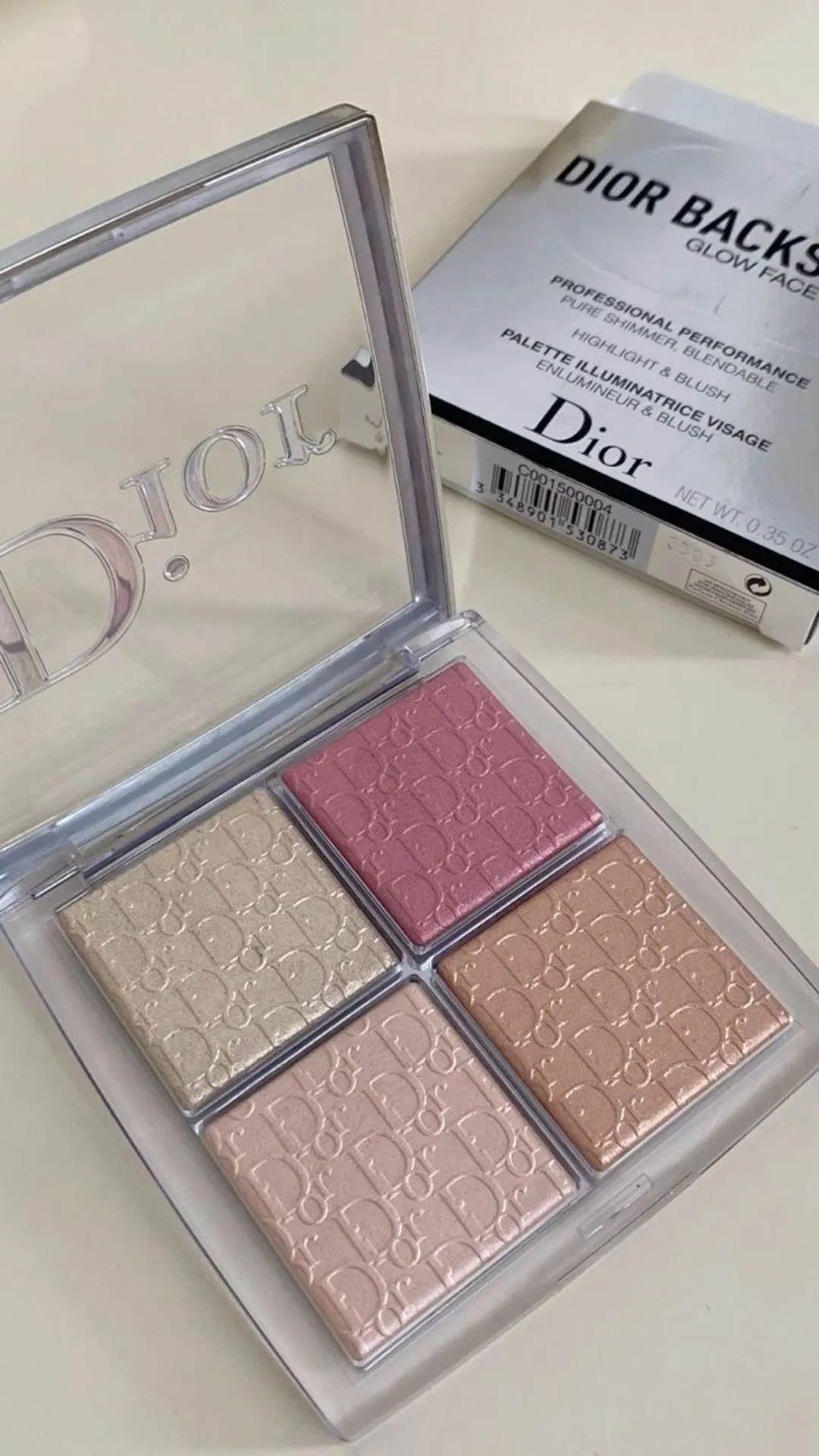 PALETA ILUMINADORES DIOR 004 - Image 4