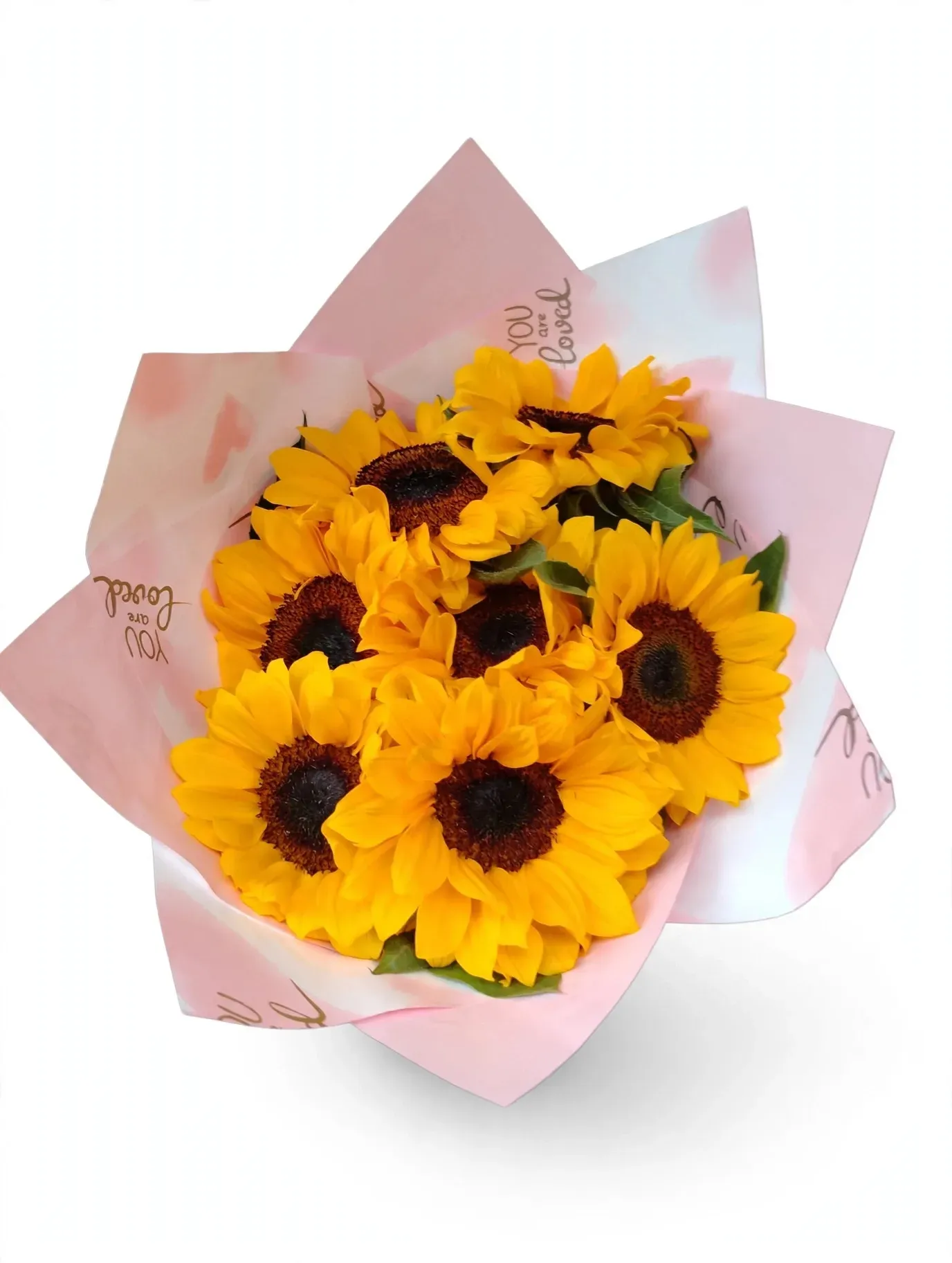 🌻 RAMO NATURAL DE GIRASOLES - Image 1