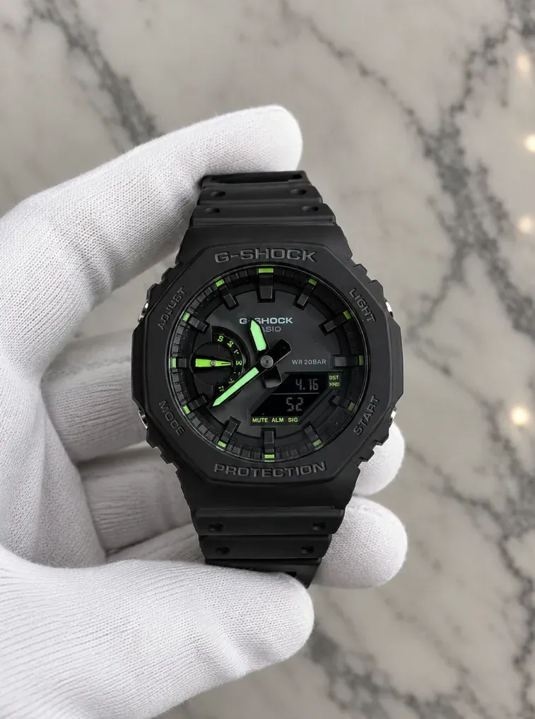 Casio G-Shock GA-2100-1A3ER 