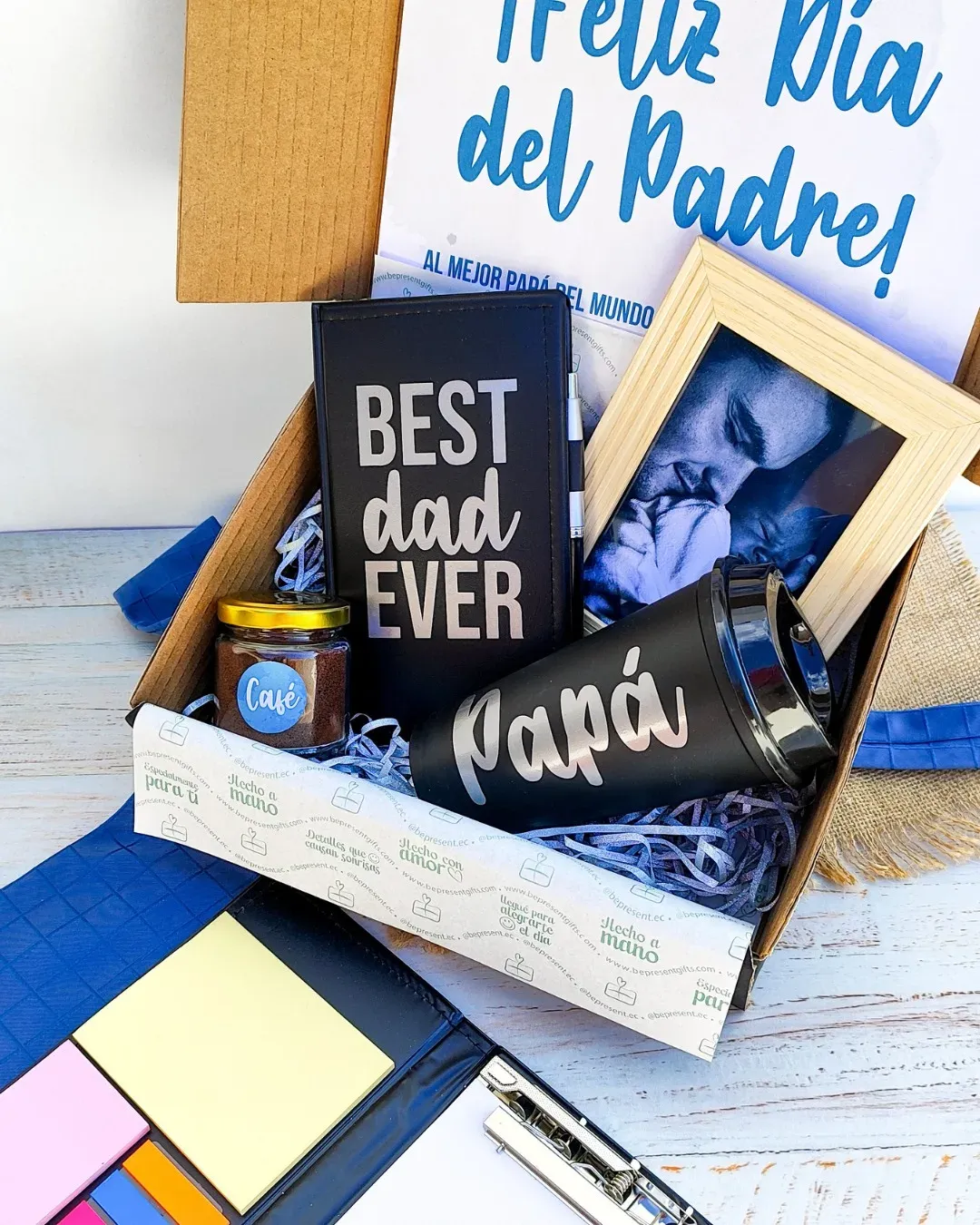 Momentos juntos negro - Giftbox - Image 1