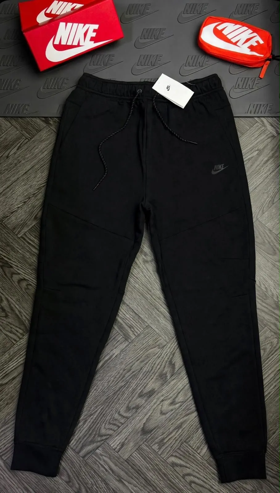 Sudadera Tech
