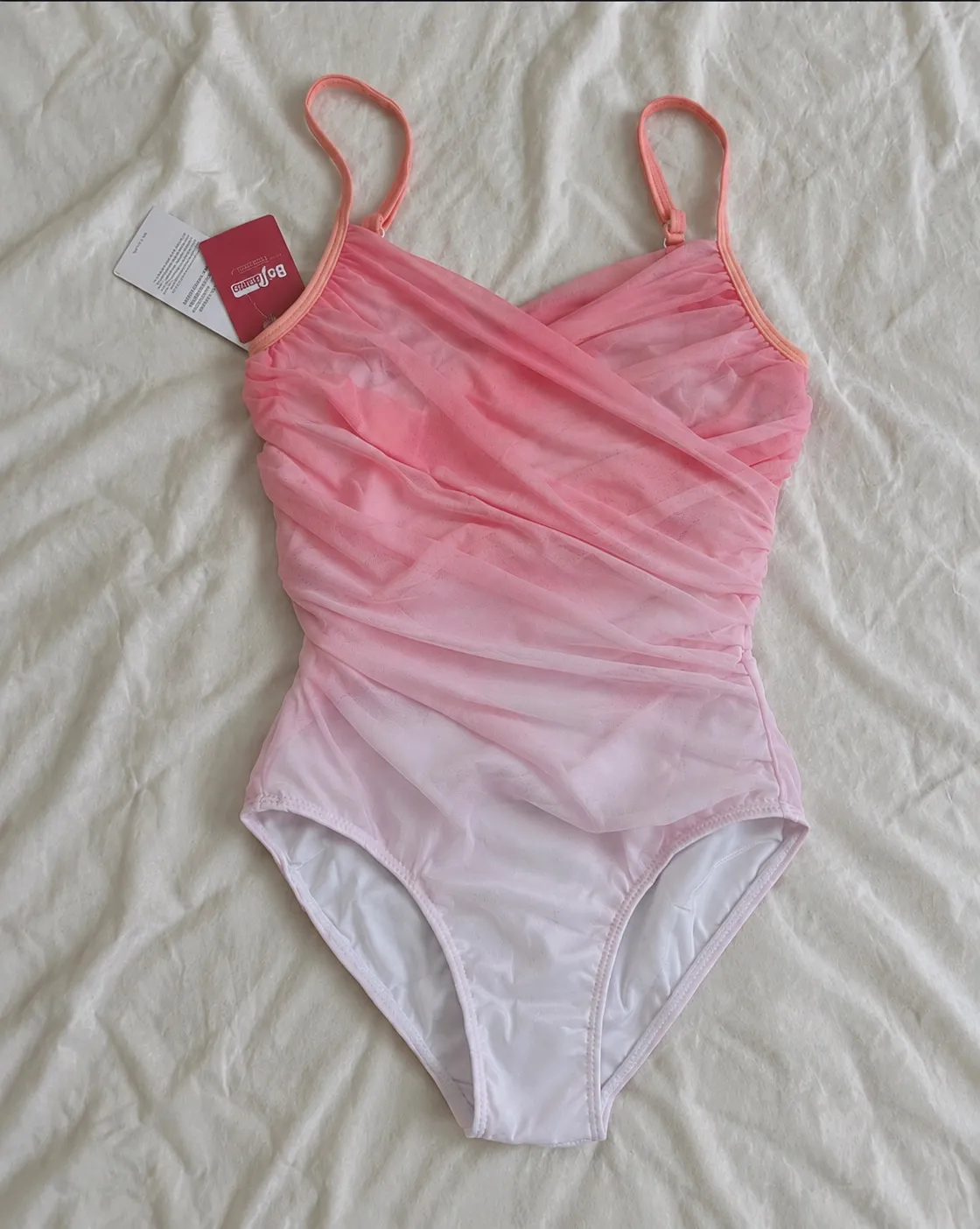 Malla rosa degrade A23
