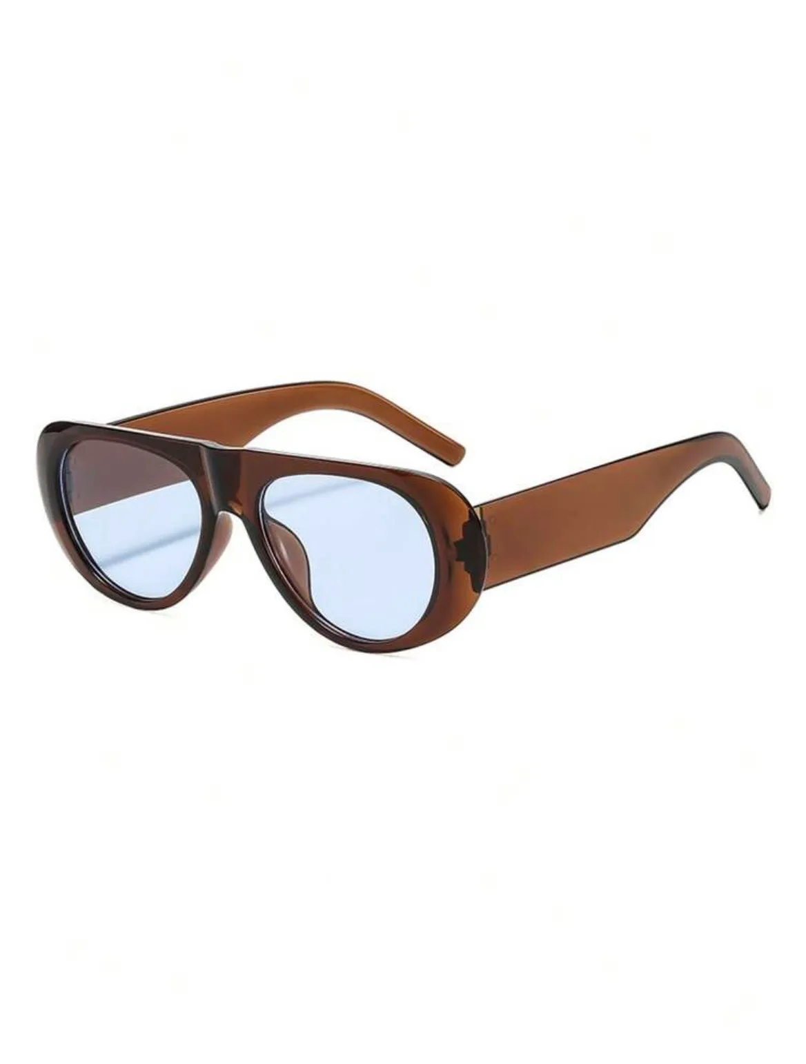 Lentes EMMA -choco blue - Image 1