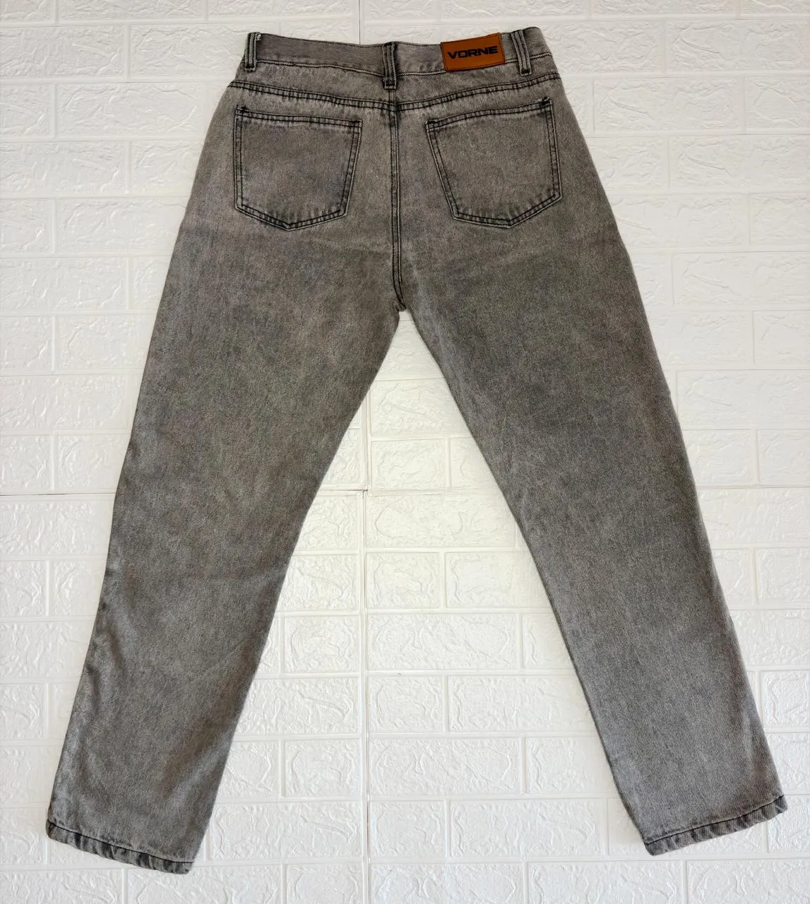 BAGGY ACID WASH