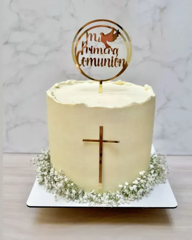 Torta comunión⛪