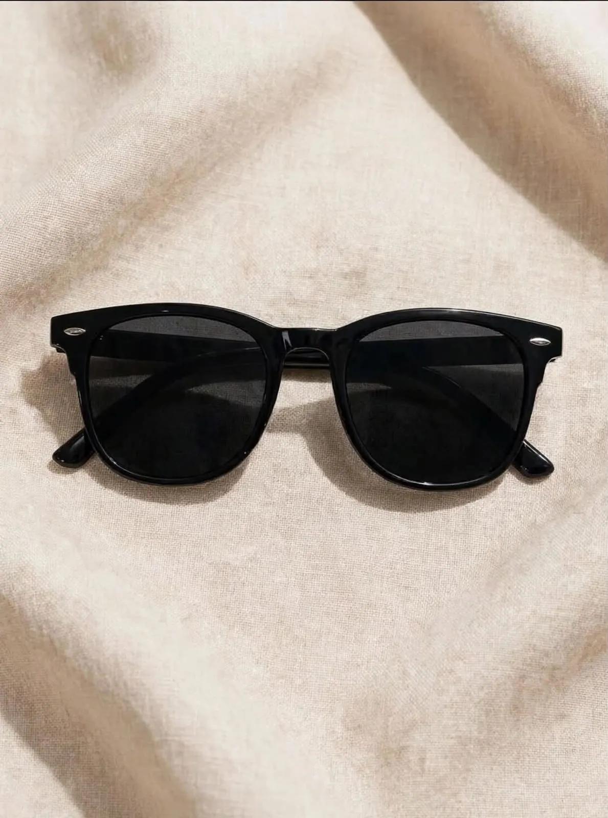 Lentes Noa - total black
