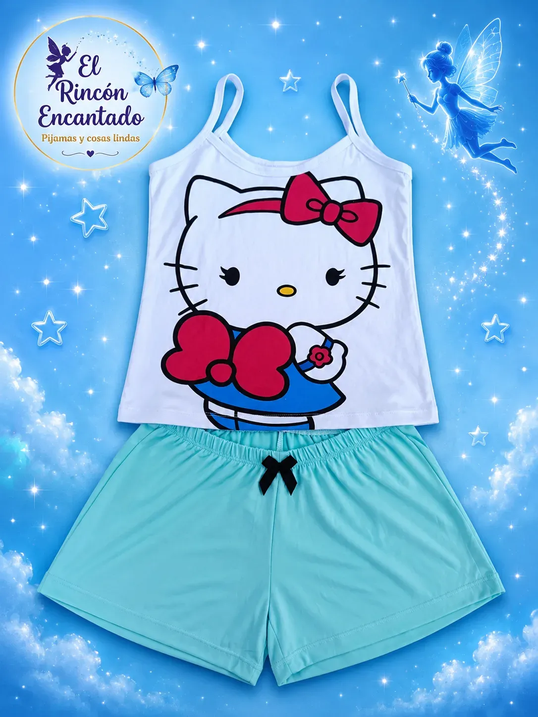 Pijama para dama 