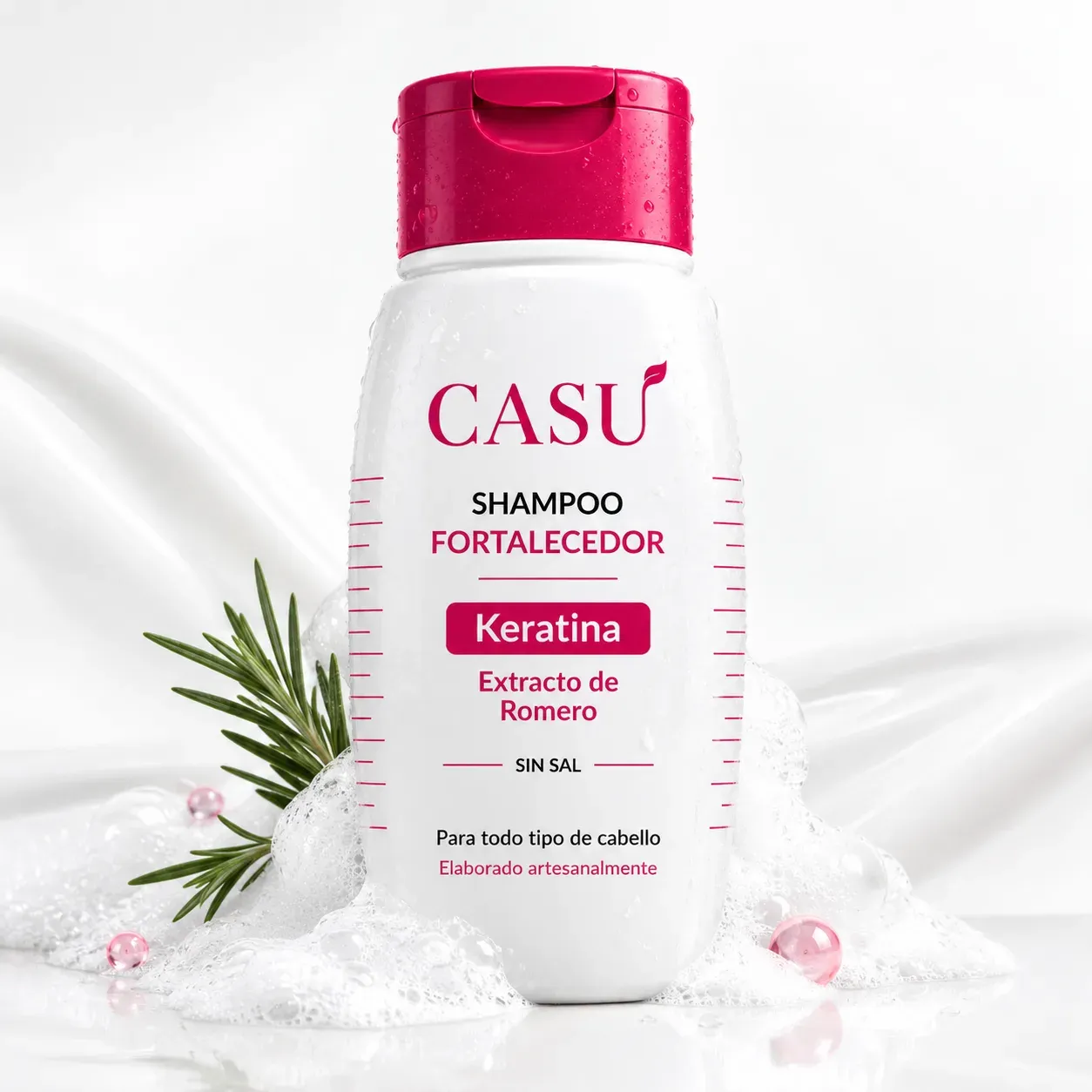Shampoo Fortalecedor - 250 ml