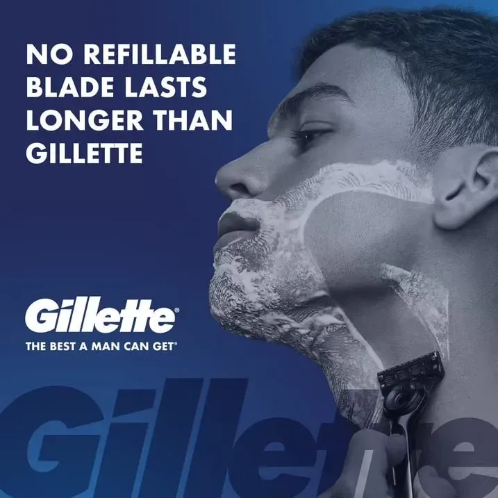 Màquina de afeitar Gillette Labs con Barra Exfoliante - Image 5