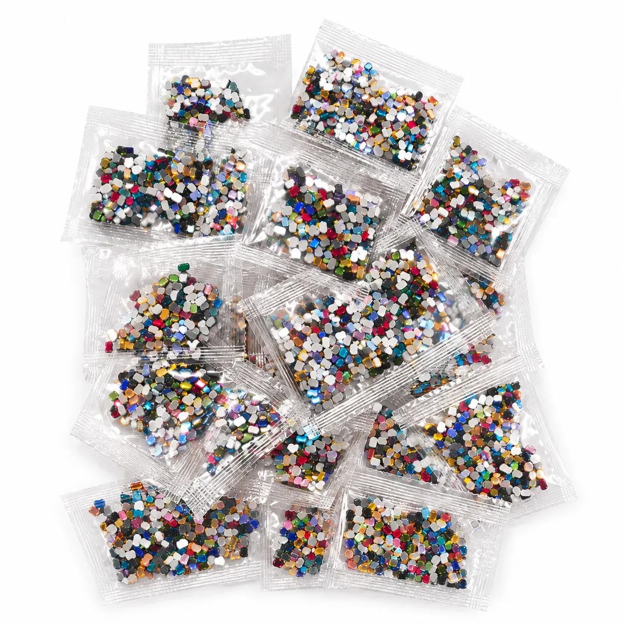 CRISTALES MINI RECTAGULO LUCY NAILS - Image 2