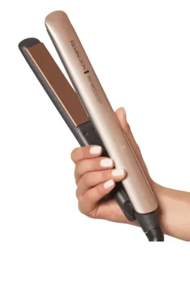 Plancha Reimiogton Keratin Therapy | Modelo S8599