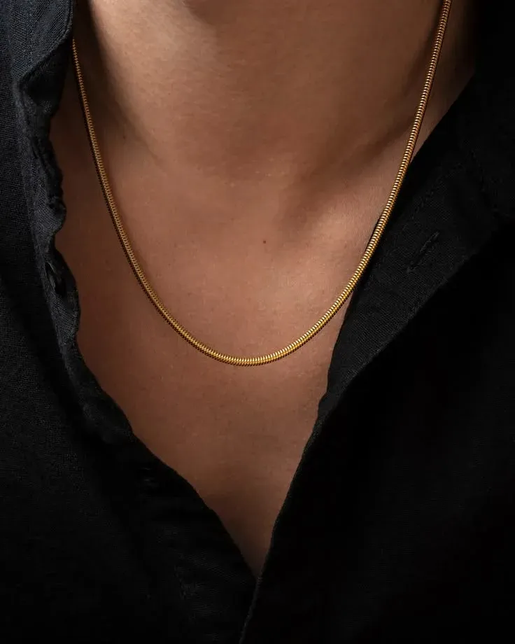 Gold Snake - Image 2