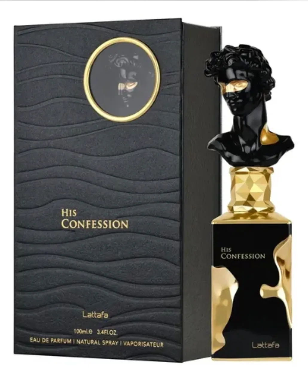 Lattafa His Confession 