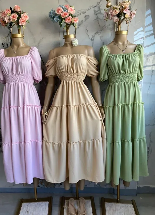 Vestido amanda