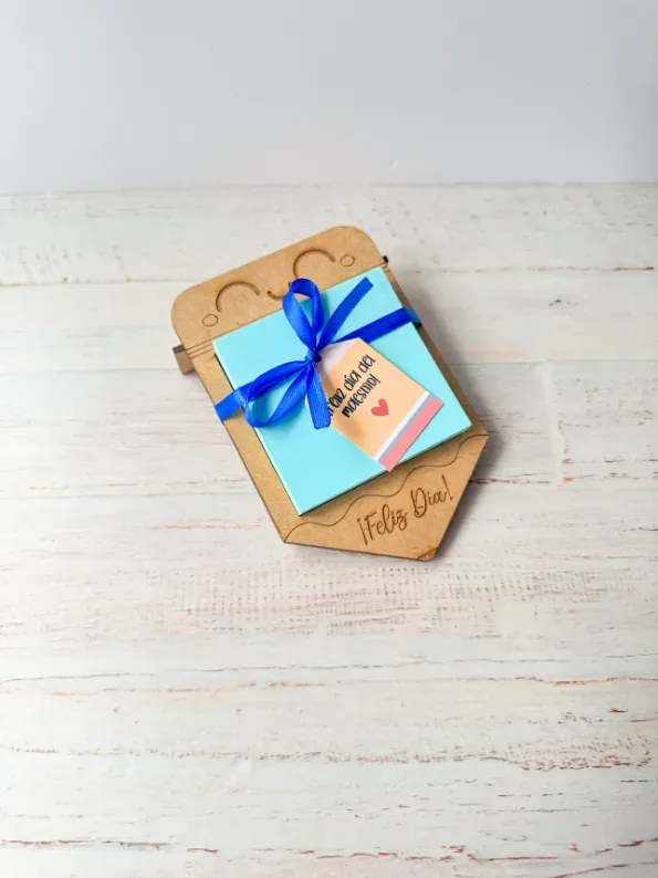 Porta post-its con soporte - Image 2