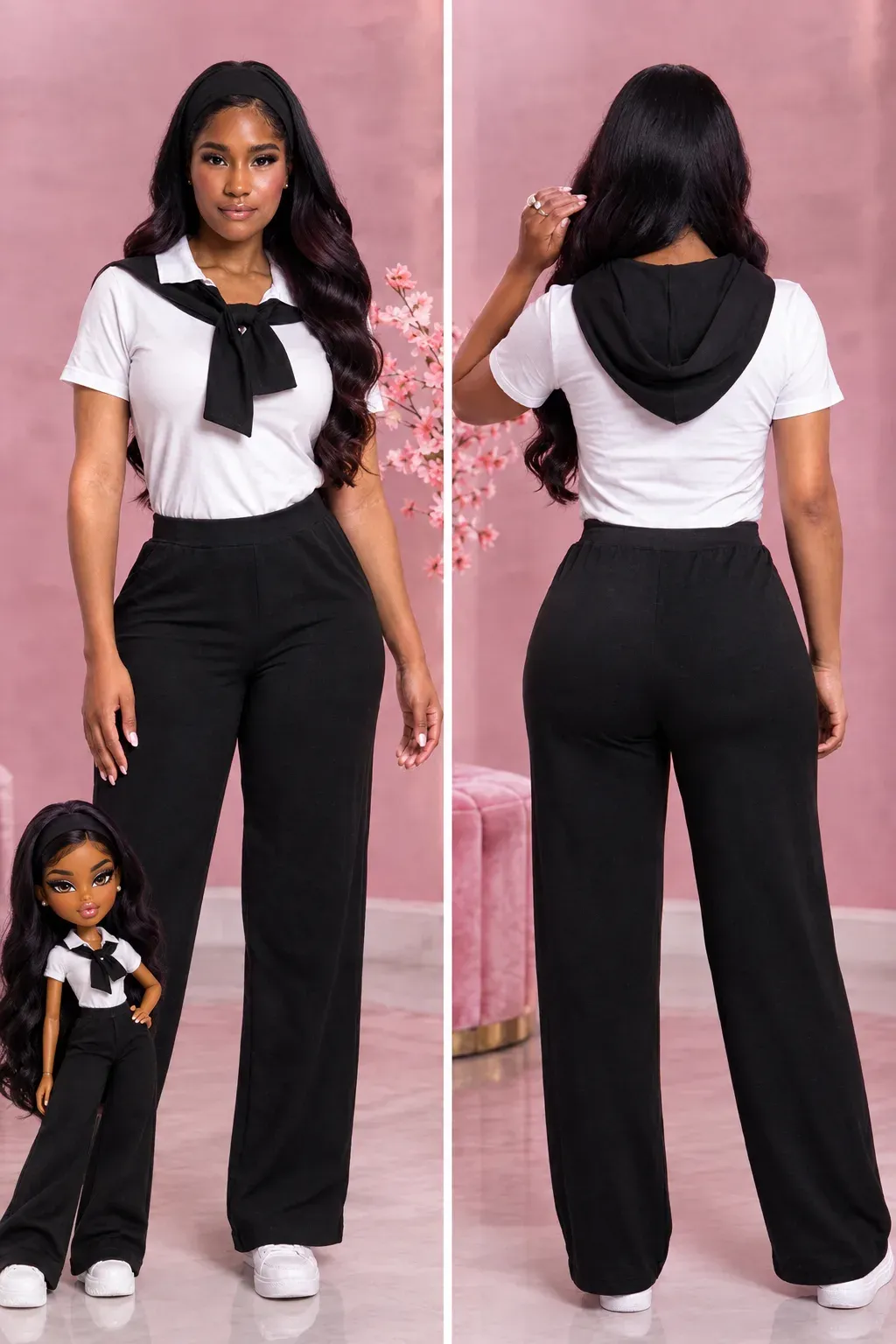 CONJUNTO TIPO POLO