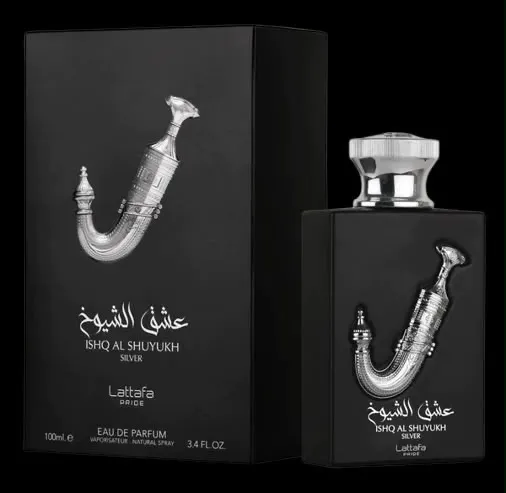 Lattafa ishq al shuyukh