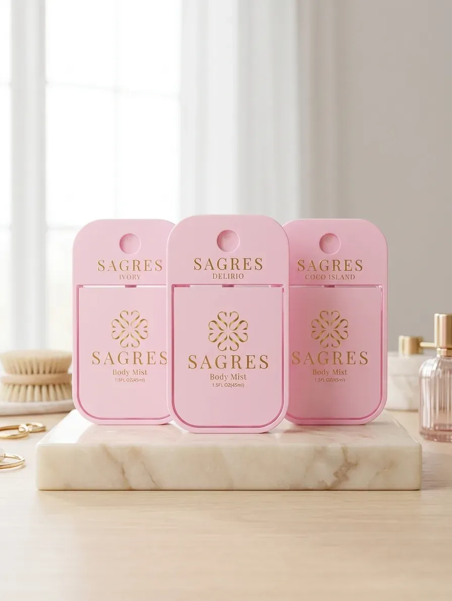 Body Mist - Image 1