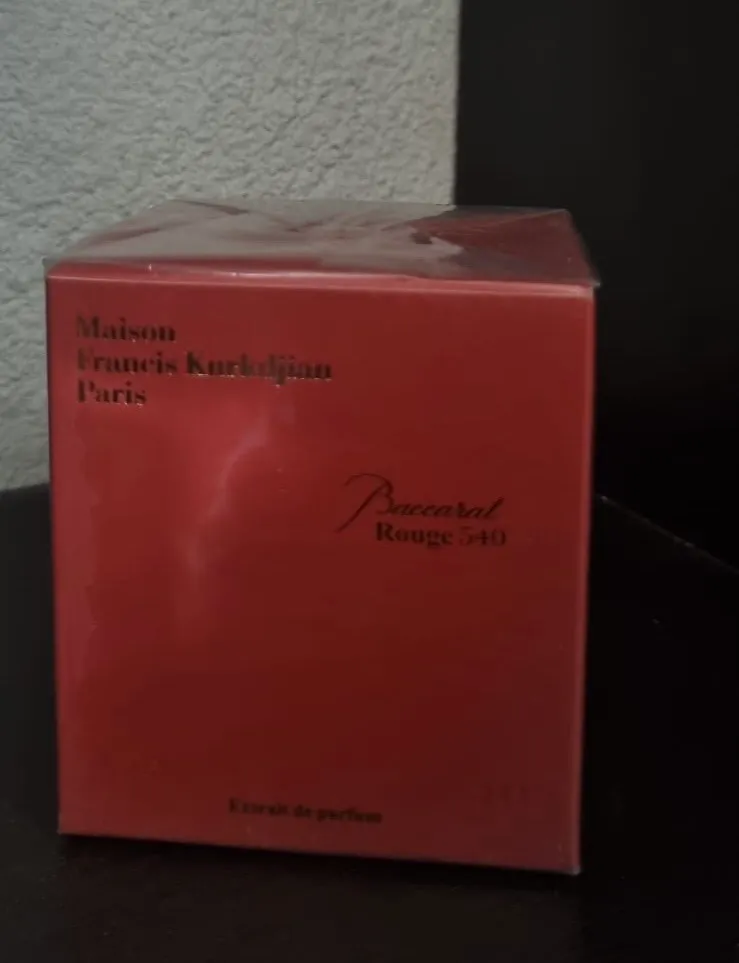 Baccarat Rouge 540-Maison francis 
