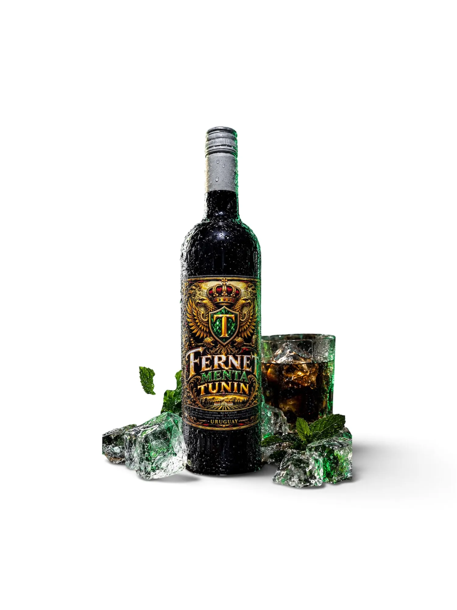 FERNET MENTA