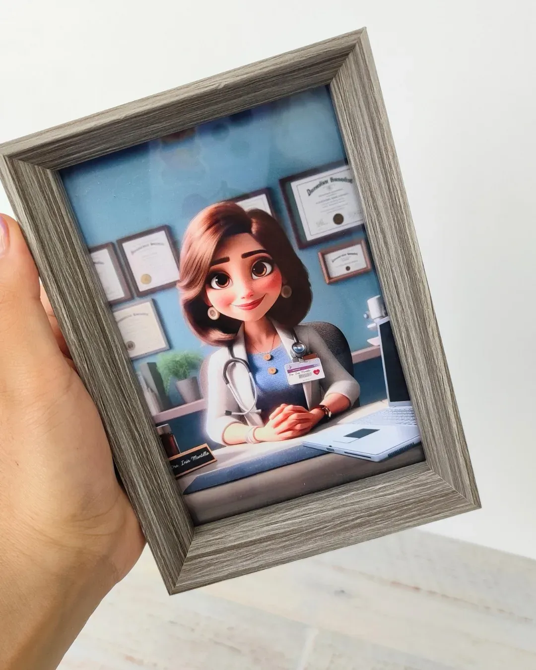 Cuadro - Animación personalizada - Image 1