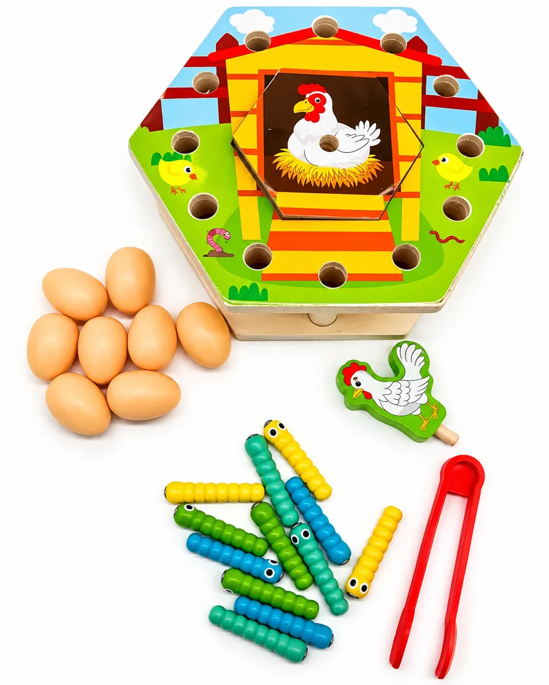 Gallinita Montessori 