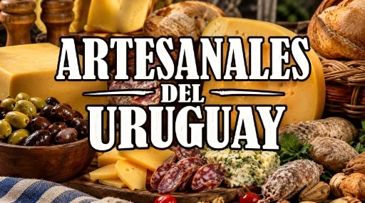 Artesanales del Uruguay