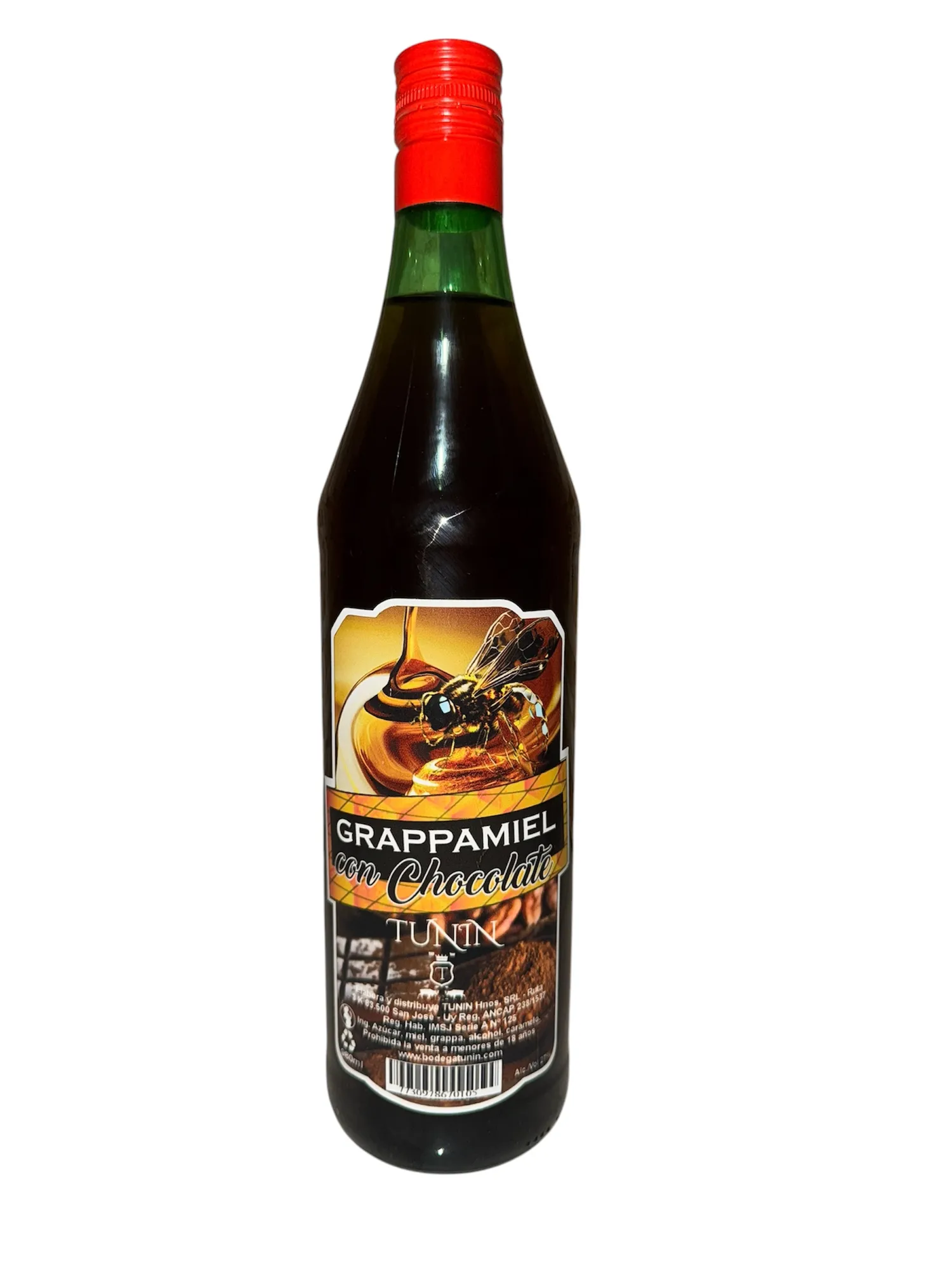 GRAPPAMIEL DE CHOCOLATE