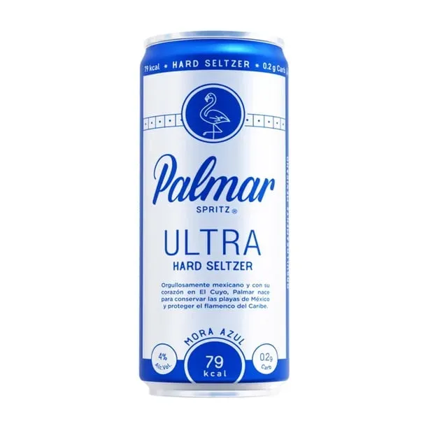 Hard seltzer 355ml per piece - Image 2