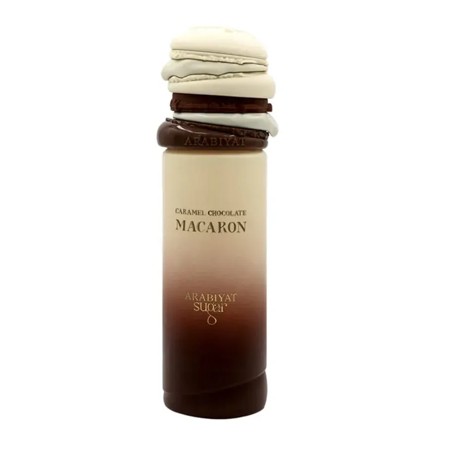 Arabiyat Prestige Sugar Caramel Chocolate Macaron 