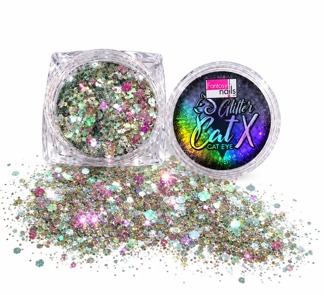 GLITTER CAT X FANTASY NAILS - Image 5