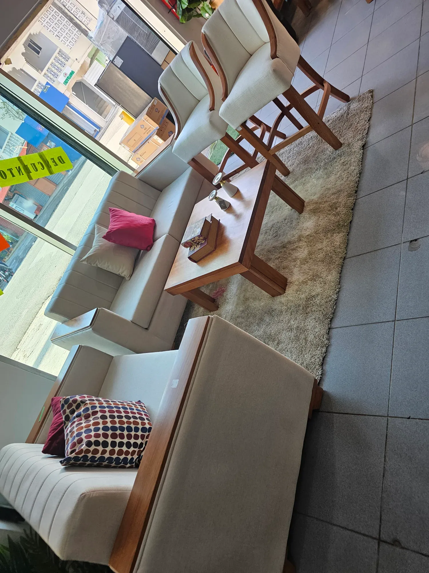 Juego de sala 