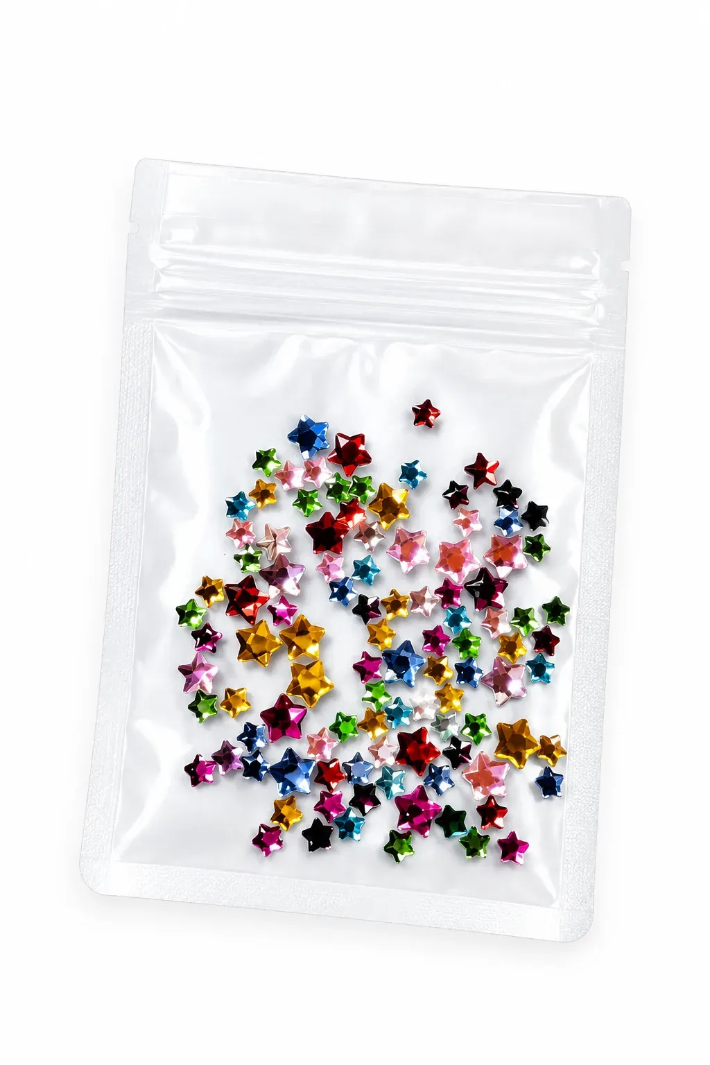 ESTRELLAS MULTICOLOR LUCY NAILS