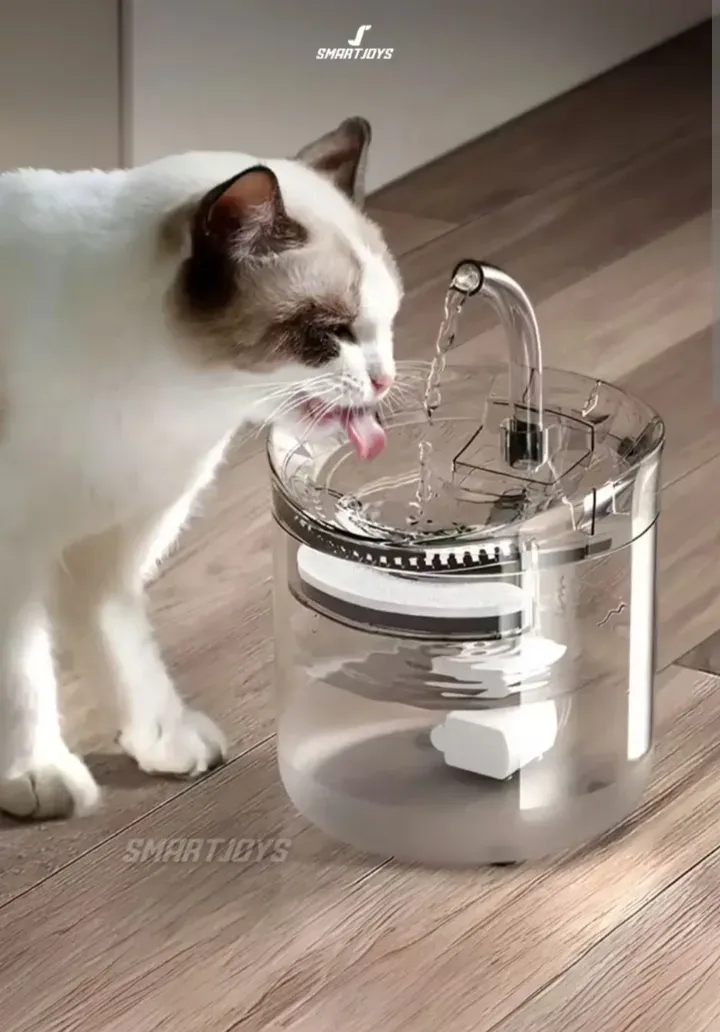 Bebedero de perros y gatos🐕🐱 - Image 2