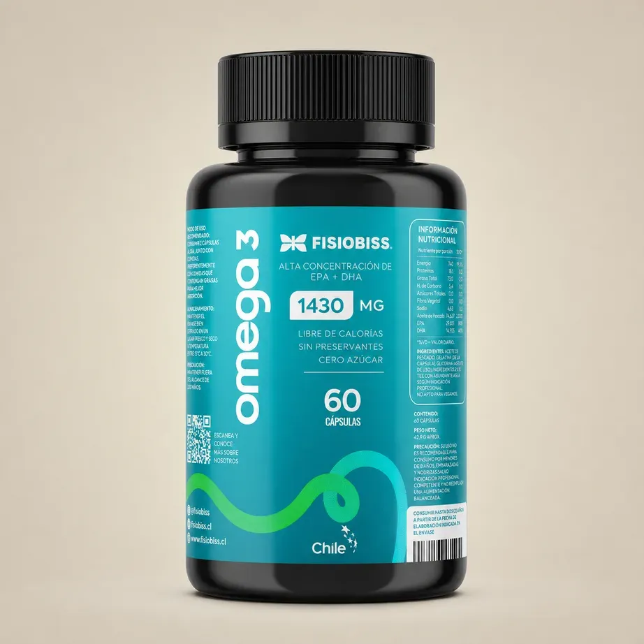 Omega 3