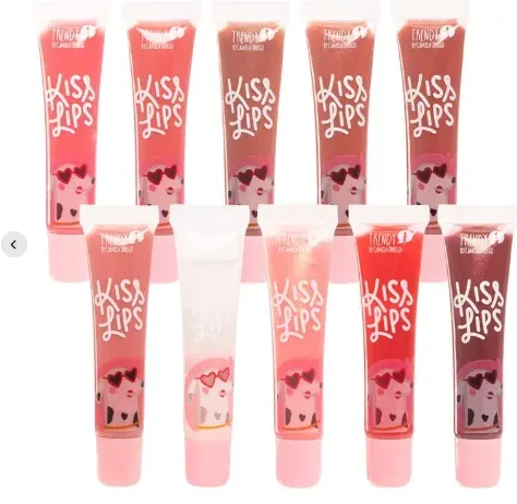 Brillo Gloss Kiss Lips