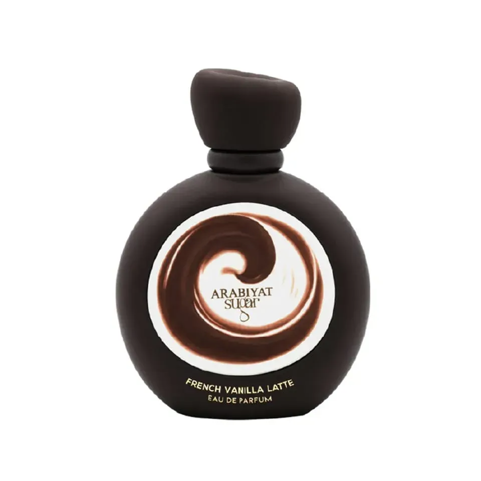 Arabiyat Prestige Sugar French Vainilla Latte