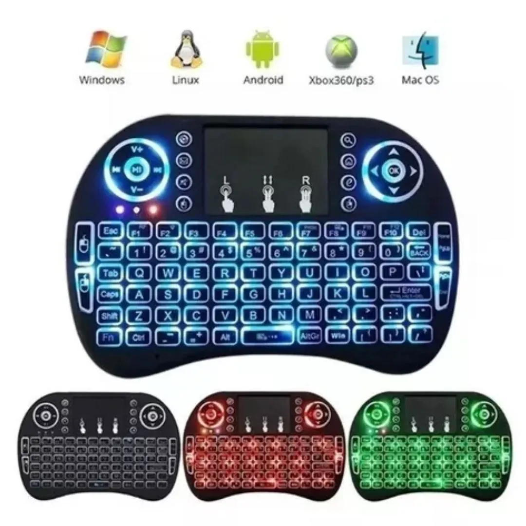 Teclado Mini Keyboard
