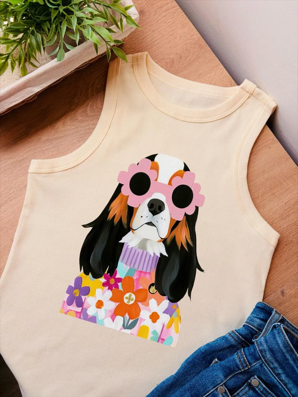 Dog Flores