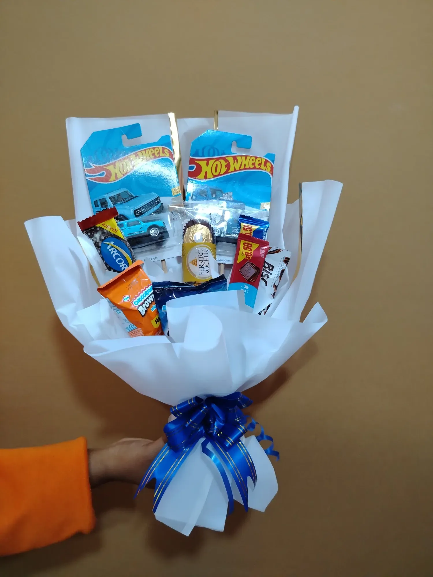 🎁 Ramos Sorpresa “Dulce Detalle” 💐🍫 - Image 2
