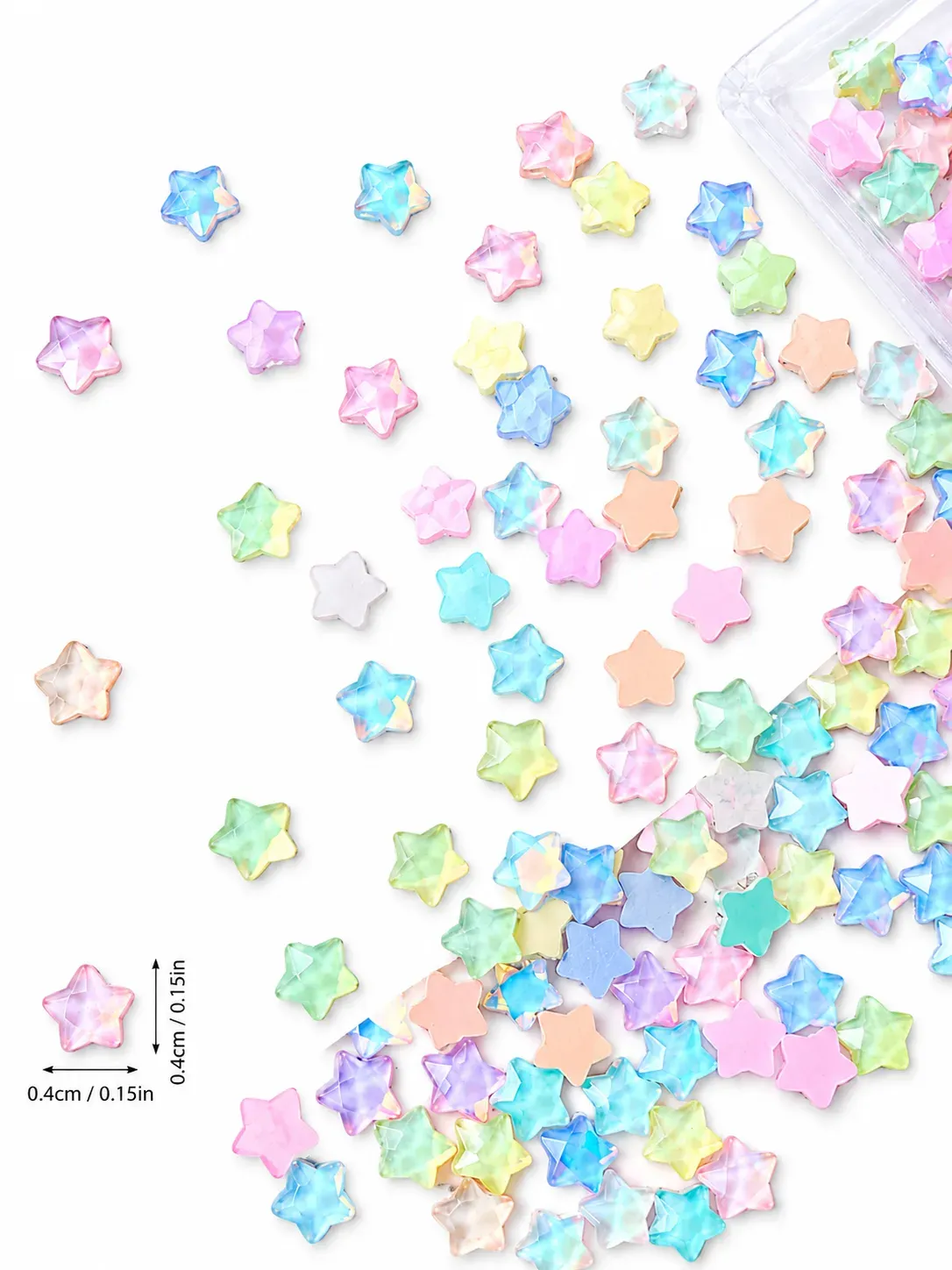CRISTALES EN FORMA DE ESTRELLA  - Image 2
